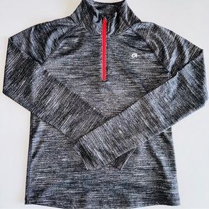Gap fit Qtr Zip Pullover